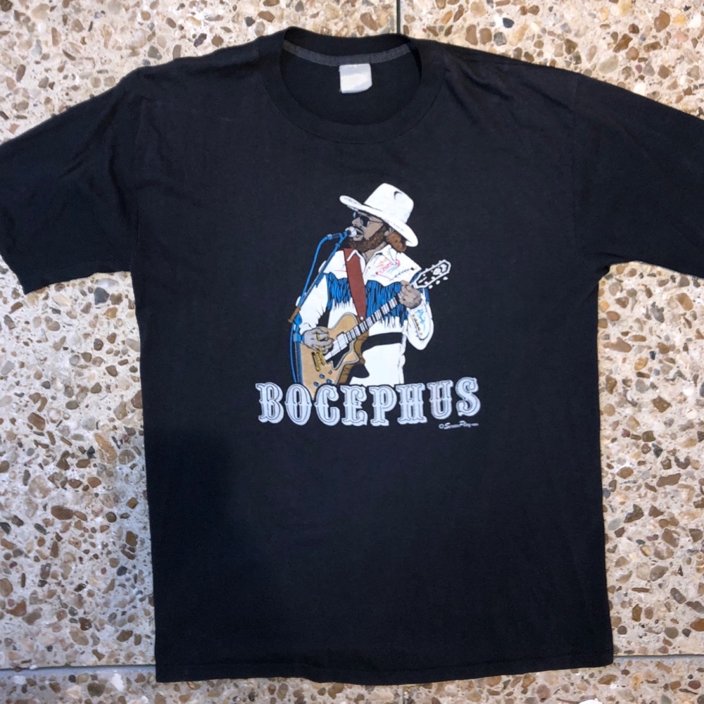 Vintage 1986 hank Williams Jr shirt